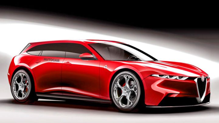 Next Gen Alfa Romeo Giulia EV Coming In 2025 Alfisti Crew